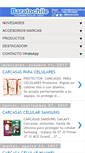 Mobile Screenshot of baratochile.cl